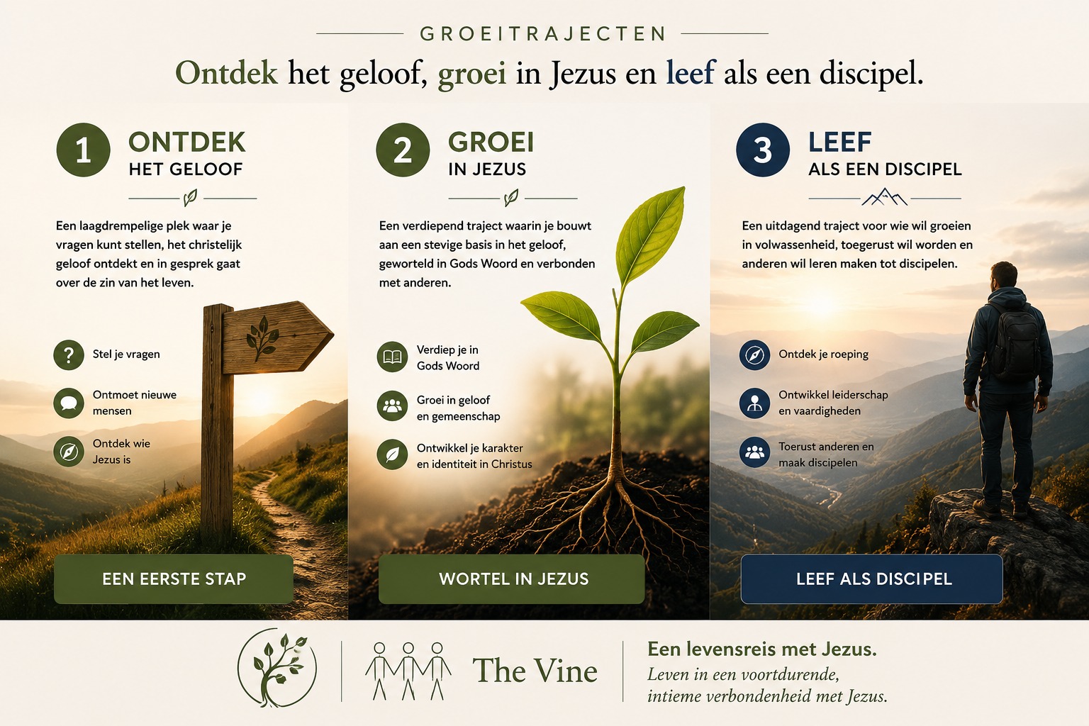 Groeitraject
